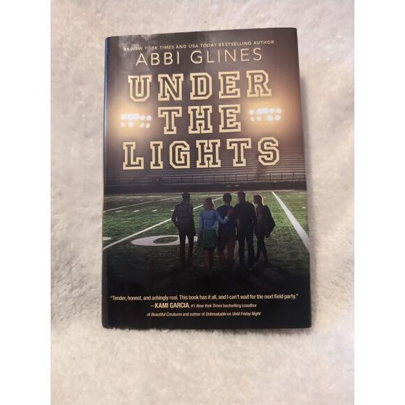 The Field Party Series (4 Books) By Abbi Glines - Picture 9 of 10